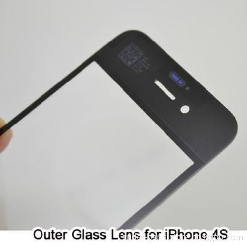 Tempered glass protection screen for iPhone 4 4s 4g